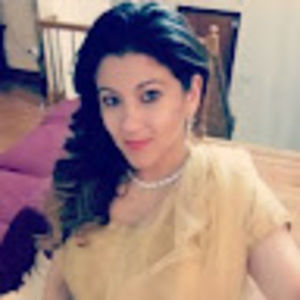 Meet your Posher, Cristina